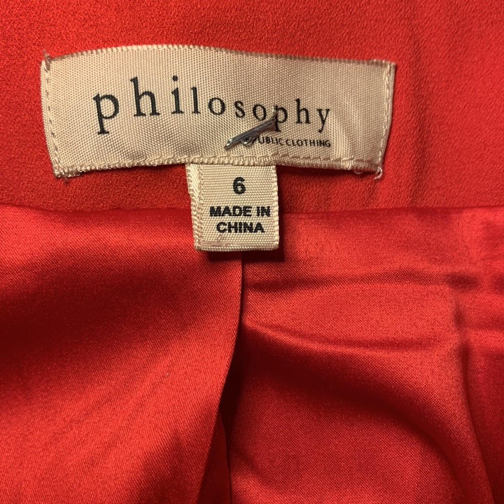 Philosophy Beautiful Bundle Elegant Red And Blue … - image 7